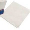 Pack of 36 white napkins Part No.183306